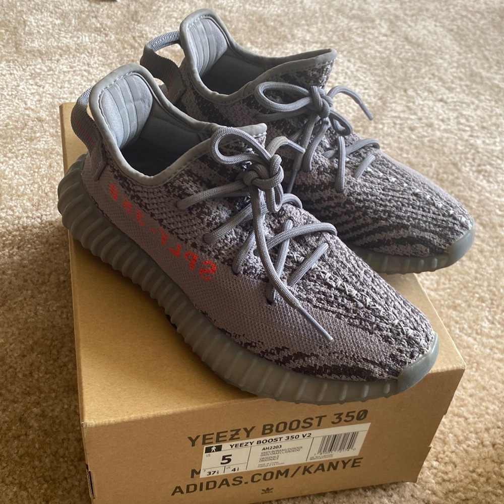 COPY - Yeezy Boost 350 V2 - Only wear twice.